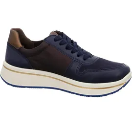 ARA Sapporo Damen Weit Blau Amarone Nuts 38,5