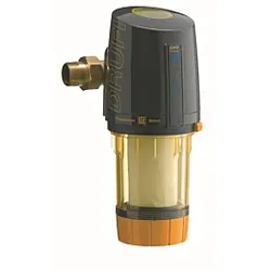 Syr DRUFI+ DFF Kerzenfilter 2315.00.082 mit Druckminderer und Manometer
