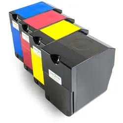 Green2Print Toner Toner-Set, 4 Kartuschen 4x 7000 Seiten passend für Lexmark CX725DE, CX725DHE, CX72