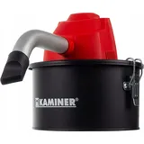 Kaminer Mini Aschesauger 4 L Fassungsvermögen HEPA 600W Staubsauger 21861