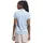 adidas Solid Performance Short Sleeve Poloshirt Clear Sky XS