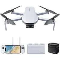 Potensic ATOM Quadrocopter RtF Kameraflug, GPS-Funktion, Einsteiger Grau