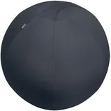 Leitz Sitzball Dunkelgrau 75 cm