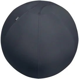 Leitz Sitzball Dunkelgrau 75 cm