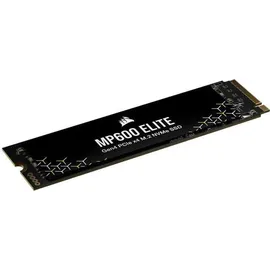 Corsair MP600 ELITE 1 TB, M.2 2280 - - PCIe 4.0 x4 NVMe SSD