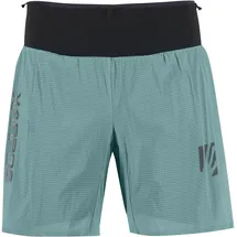 Karpos Lavaredo Tech Laufshort Blau L