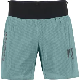 Karpos Lavaredo Tech Laufshort Blau L