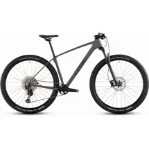 Cube Reaction C:62 ONE 2026 29 Zoll RH 48 cm grau