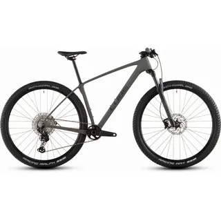 Cube Reaction C:62 ONE 2026 29 Zoll RH 48 cm grau