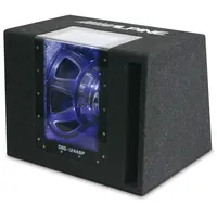 Alpine SBG-1244BP Schwarz