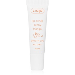 Ziaja Sunny Mango Zucker-Peeling für Lippen 12 ml