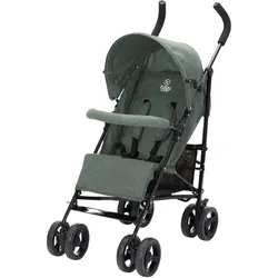 babycab Malaga Buggy mit Liegefunktion, gruen