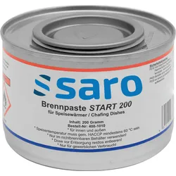 Saro START 200 Silber