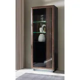 Forte Highboard »Savona«, Höhe 197 cm, inkl. Beleuchtung