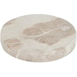 BUTLERS Untersetzer Marble 4er-Set in Beige, Keramik, 10x10 cm, Wohntextilien, Tischwäsche, Untersetzer