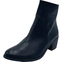Paul Green 9025 Schwarz Glattleder 37