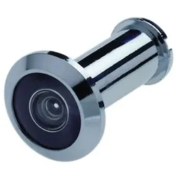 Türspion - TS 680 und Optionales, Türspion, Messing verchromt