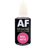 Alex Flittner Designs Lackstift RAL 4010 TELEMAGENTA glänzend 20ml Reparaturstift Acryl Retuschierlack Reparaturlack Holz Metall Möbel Bad