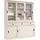 OTTO home Buffet Schröder 170 x 0 x 0 cm Kiefer Weiß