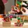 LEGO | Disney Vaiana Kakamora - Spielzeug inkl. 2 Blumentopf Figuren mit künstlichen Blumen als Zimmerdeko - Geschenk für Mädchen ab 9 Jahren und Filmfans - 43293