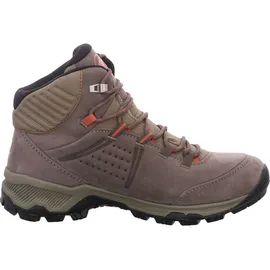 Mammut Nova IV Mid GTX Damen bungee/apricot brandy 38