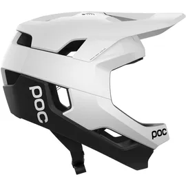 Poc Otocon Race MIPS 55-58 cm Erwachsene hydrogen white/uranium black matt 2021