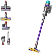 Dyson Gen5detect Absolute violett/nickel