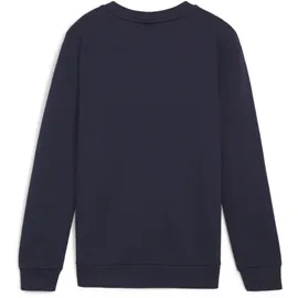 Puma Crew Neck Blue 116