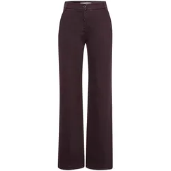Hose Modell Maine Brax rot, 44