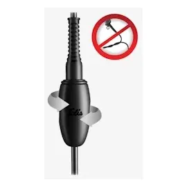 Solis Swiss Perfection 360 ionic Pro schwarz Typ 440