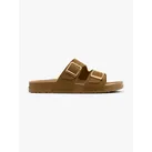 Easy Street  Tieffuß Pantolette Braun, Damen, Größe: 39, Material: Lederimitat - Easy Street  Tieffuß Pantolette Braun, Damen, Größe: 39, Material: Lederimitat - woman - Braun