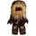 Sassy Star Wars Chewbacca 33 cm Braun