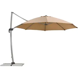 Schneider Schirme Rhodos Rondo Ø 350 cm Sand