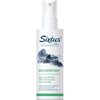 Neubourg Skin Care GmbH Sixtus Desinfektion Spray
