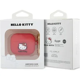 HELLO KITTY Hka33dkhsf Airpods 3 Airpods-hülle - Fuchsia