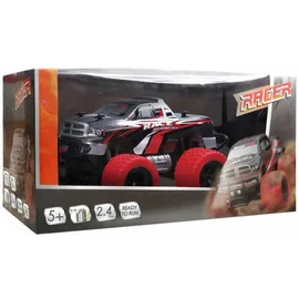 Vedes RC-Monstertruck 1:18 2,4GHz RTR rot/schwarz (33761015)