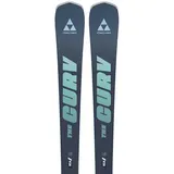 Fischer The Curv Dti - RS11 PR 2025/26 blau 171cm