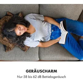 Klarstein EZ Dry Ablufttrockner (6 kg) weiß