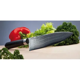 Echtwerk Damaszener Kochmesser 18 cm