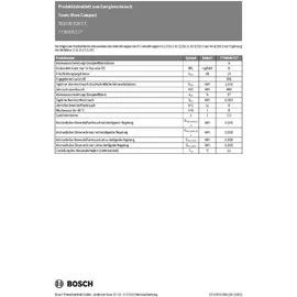 Bosch TR1500TOR 5 T
