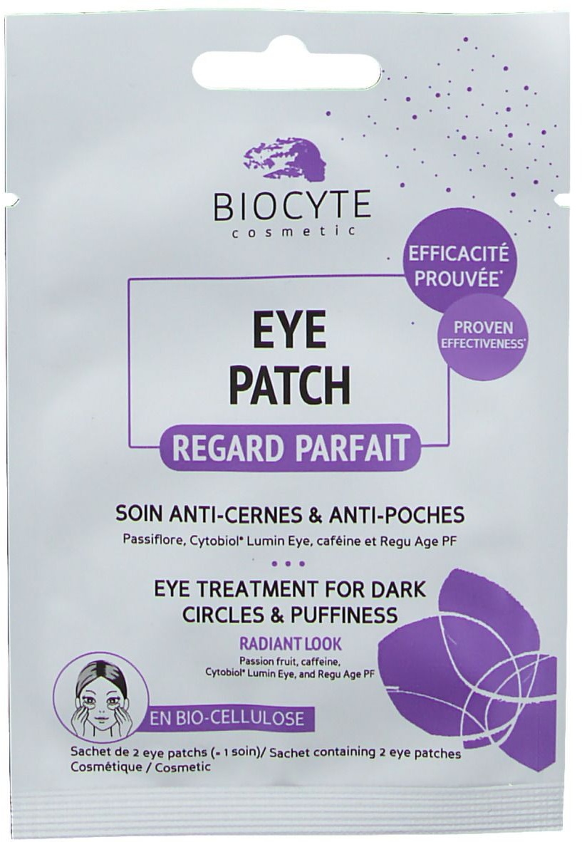 Biocyte Eye Patch® Maske