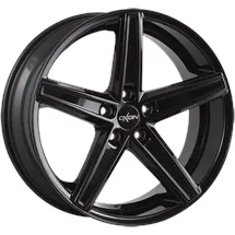 OXIGIN 18 Concave 9.5x19 ET44 5x130 71,6, black