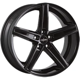 OXIGIN 18 Concave 9.5x19 ET44 5x130 71,6, black