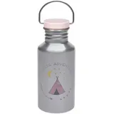Lässig Adventure Silber 0,5 l