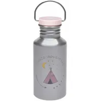Lässig Adventure Silber 0,5 l