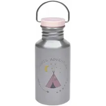 Lässig Adventure Silber 0,5 l