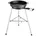Camping-Gasgrill schwarz