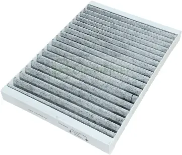 Siber DF Sky 3 1xF7/AC Aktivkohlefilter (Gerüche) 165x235x21 mm