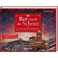 Kaufmann Ernst Vlg GmbH Rot rieselt der Schnee -