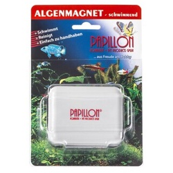 Papillon Algenmagnet schwimmend L